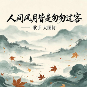 人间风月皆是匆匆过客 by 大图钉