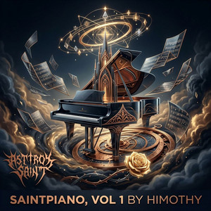 Saintpiano, Vol. 1 by HIMOTHY