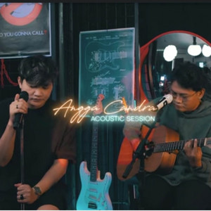 Angga Candra - Sekecewa Itu (Acoustic)