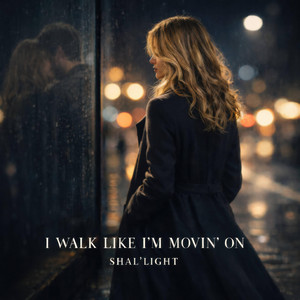 I Walk Like I'm Movin' On by SHAL'LIGHT
