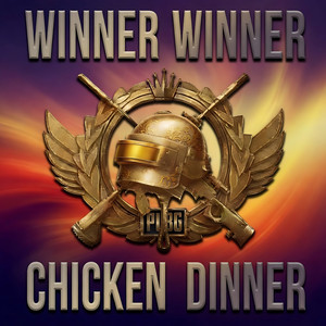 Winner Winner Chicken Dinner by Empress Etheria