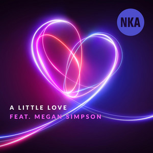 A Little Love by Niklas Adam NKA, Megan Simpson