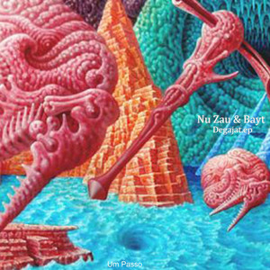 Ghost Face cover art