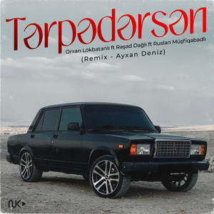 Orxan Lokbatanli - Tərpədərsən (feat. Ruslan Müşfiqabadlı & Rəşad Dağlı) [Remix]