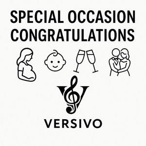 Versivo - Baby Shower (Bundle of Joy)