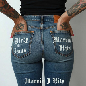 Dirty Blue Jeans