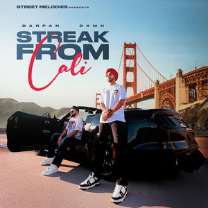 Streak from Cali by Darpan, DXMN