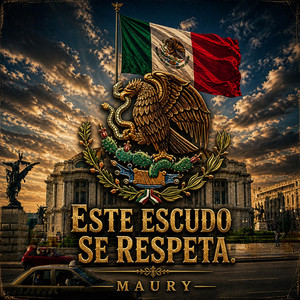 Este escudo se respeta by Maury