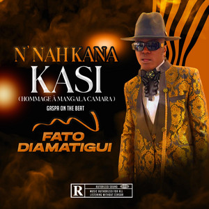 Fatô Diamatigui - N’NAH KANA KA SI (HOMMAGE À MANGALA CAMARA)