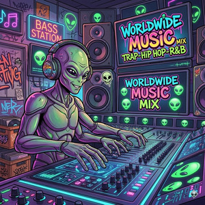 ON MY TONGUE by Worldwide Beatsnation