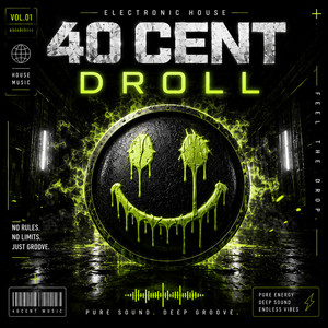 DROLL by 40 cent