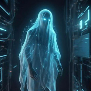 Digital Ghost by mR. breZZy