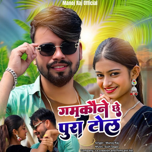 MANOJ RAJ - Gamkaune Chhe Pura Tol