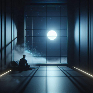 Midnight Thought Flow (Calm Focus Ambient) by Black Wilson