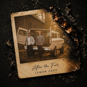 AFTER THE FIRE by Lemon Cash