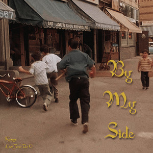 By My Side by Kevyyn