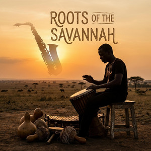 Lucian Neacsu - Roots of the Savannah