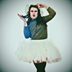 Porcelain Ballerina by TONZA