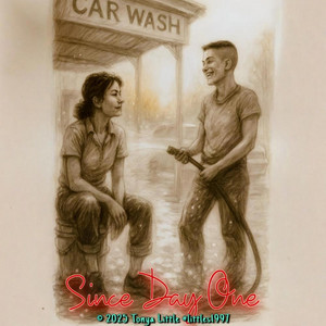 Since Day One — cover art by Tonya Little