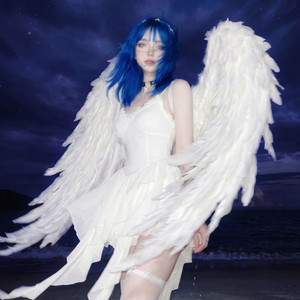 angel by astochka