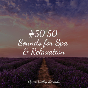 #50 50 Sounds for Spa & Relaxation For Dogs