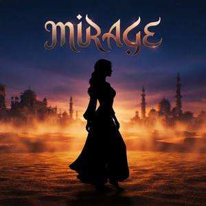 Cover art: Mirage
