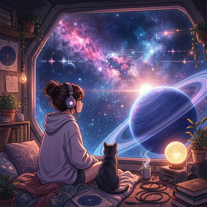 Static Between Stars by Starlight Girl