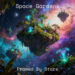 Space Gardens by Framed By Stars