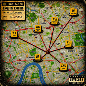 12 on Lock Pt2 by Don Tanch