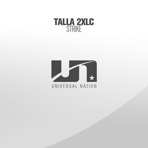 Strike by Talla 2XLC cover art