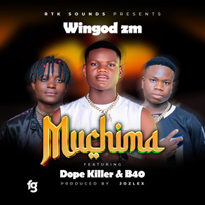 KNG RECORD'S - MUCHIMA (feat. DOPE KILLER & B40)