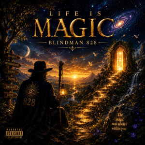 Life Is Magic by Blindman 828