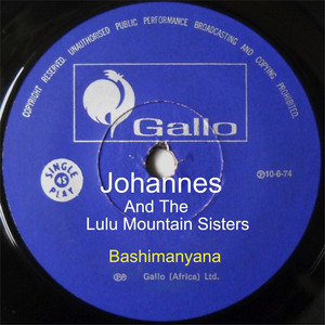 Johannes and The Lulu Mountain Sisters - Bommata