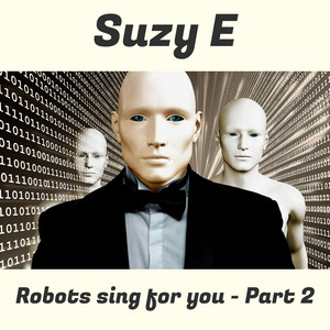 Suzy E - Funky Robots