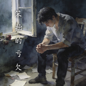 笨拙的亏欠 by 顾屿