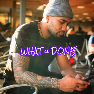 Portada de WHAT u DONE