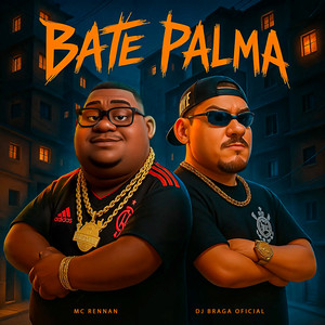 Portada de BATE PALMA