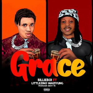 Grace by BillieBoi, Little Zino