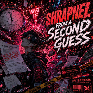 Shrapnel from a Second Guess by Malcrow