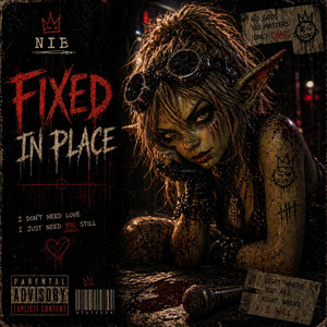 Fixed in Place by goblinnib