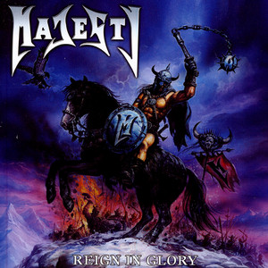 Reign in Glory cover