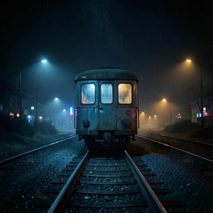 The Last Train To Nowhere by Starwynd