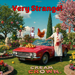 Very Strange!