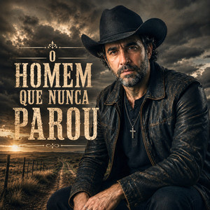 O Homem que Nunca Parou by Samuel Dark Country