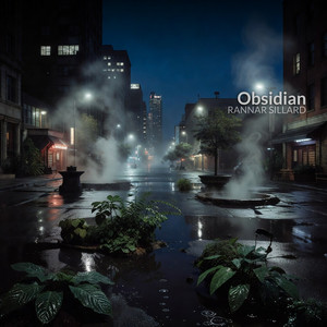 Obsidian by Rannar Sillard