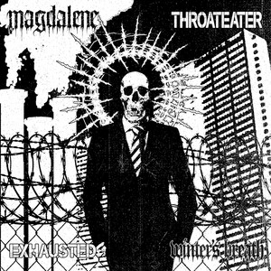 Exhausted by Magdalene