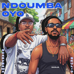 Ndoumba Oyo by Scarysama, Skulio