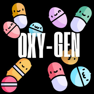 Oxy-gen cover art
