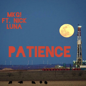 Portada de Patience