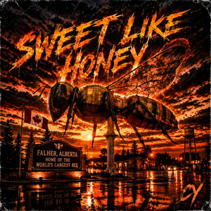 Sweet Like Honey by Catching Yourself